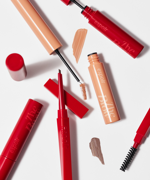 ESPOIR [2-Pack] The Brow Color Fixing Cara image 5