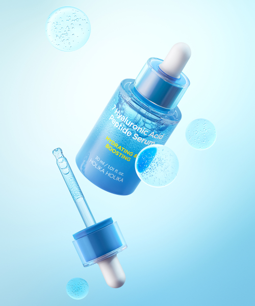 HOLIKAHOLIKA เซรั่ม 7 Hyaluronic Acid Peptide Serum 30ml