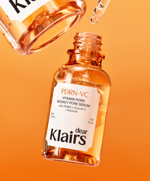 KLAIRS Vitamin PDRN Pore Firming Serum 35mL image 4