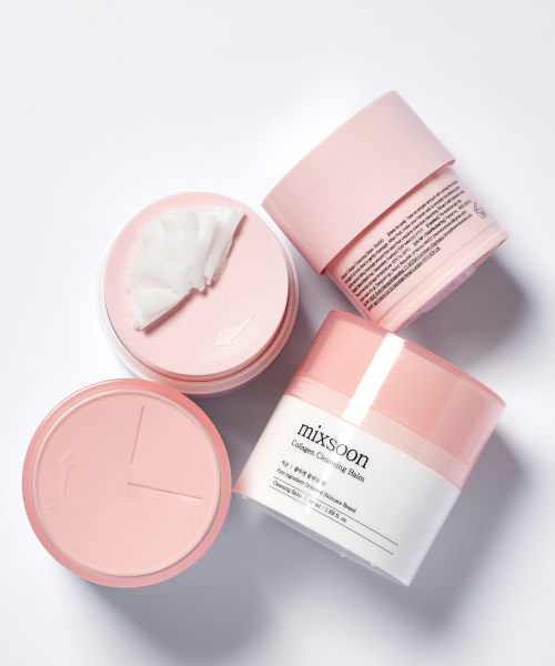 mixsoon コラーゲン クレンジング バーム 50ml 画像 2