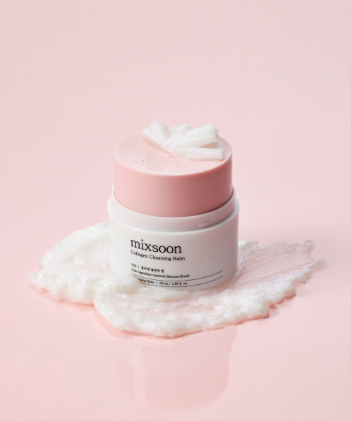 mixsoon コラーゲン クレンジング バーム 50ml