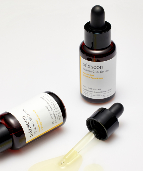 mixsoon ビタミン C 20 セラム 10ml 画像 2