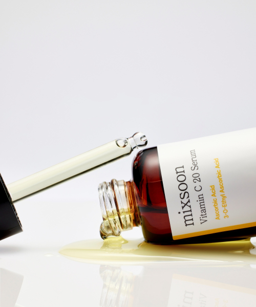 mixsoon ビタミン C 20 セラム 10ml