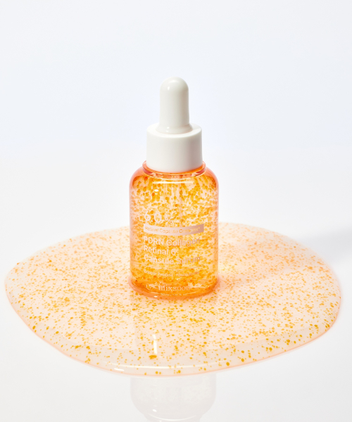 mixsoon PDRN コラーゲン レチナール 6 カプセル セラム 30ml 画像 3