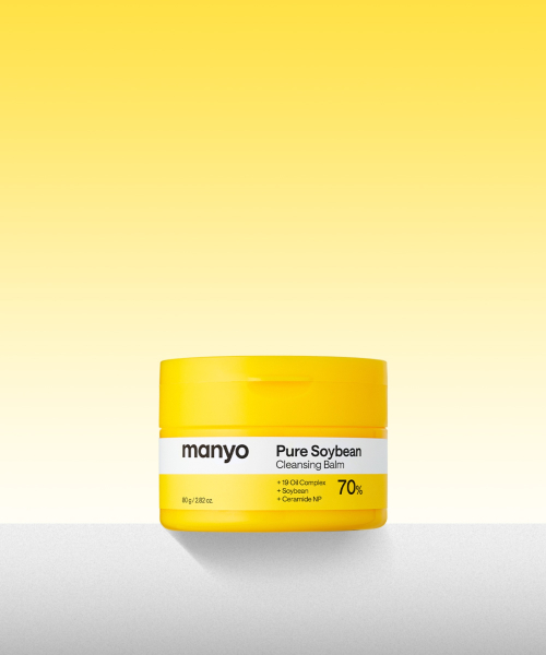 MANYO ピュア ソイビーン クレンジング バーム 80ml 画像 1