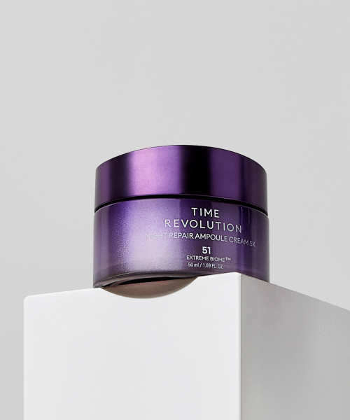 MISSHA Time Revolution Night Repair Ampoule Cream 5X (5th Gen) 50ml
