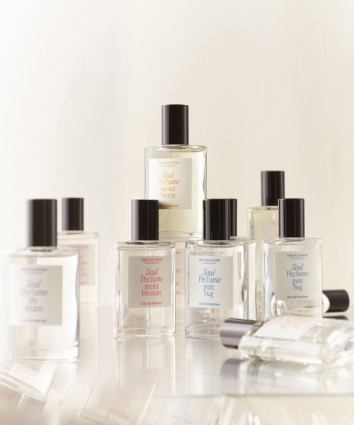 THE FACE SHOP น้ำหอม Soul 30ml