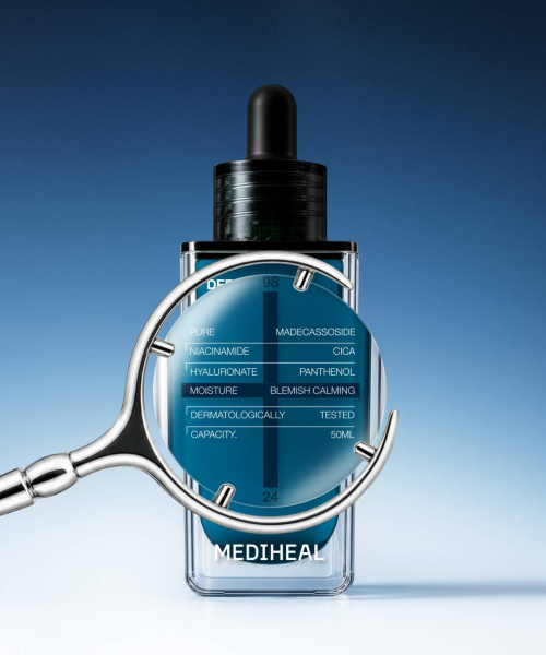 MEDIHEAL マデカソサイド ダーマセラム 50ml 画像 2