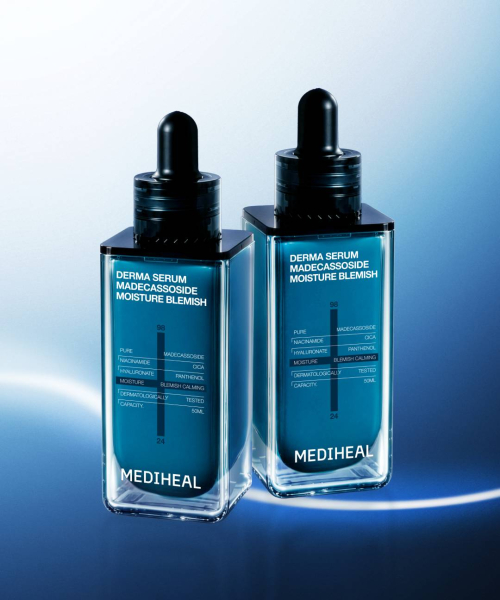 MEDIHEAL マデカソサイド ダーマセラム 50ml 画像 4