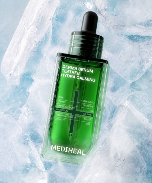 MEDIHEAL 티트리 더마세럼 50ml 이미지 3