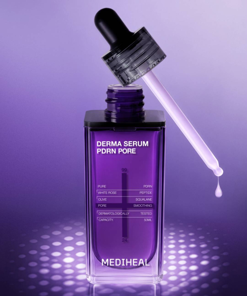 MEDIHEAL PDRN 더마세럼 50ml 이미지 3