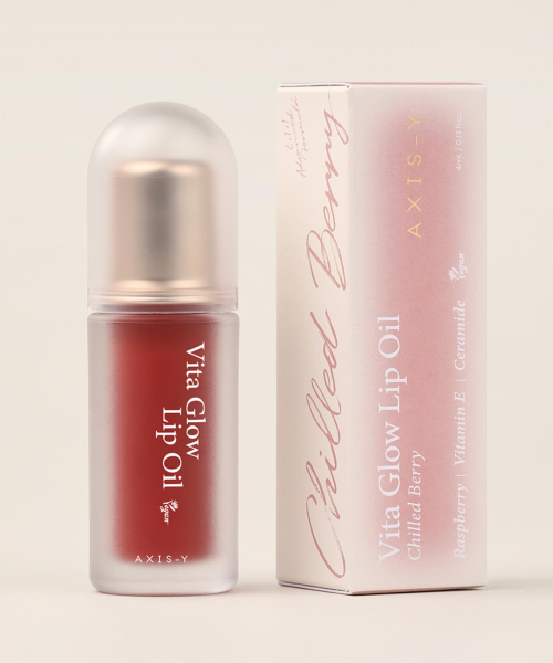 AXIS-Y ビタ グロウ リップオイル 4ml 画像 7