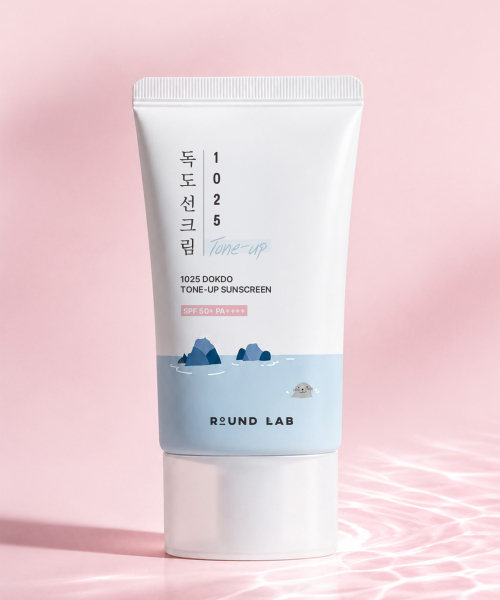 1025 독도 톤업 선크림 50ml