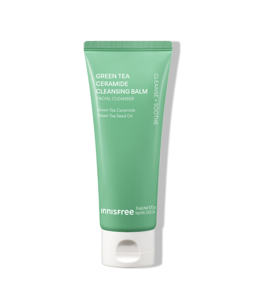 INNISFREE グリーンティー クレンジングバーム 100g 1個 画像 2