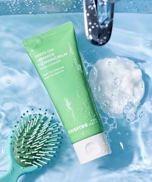 INNISFREE Green Tea Cleansing Balm 100g x 1