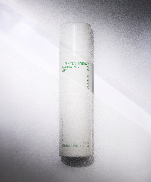 INNISFREE [2-Pack] Green Tea Hyaluronic Acid Mist 150mL image 2