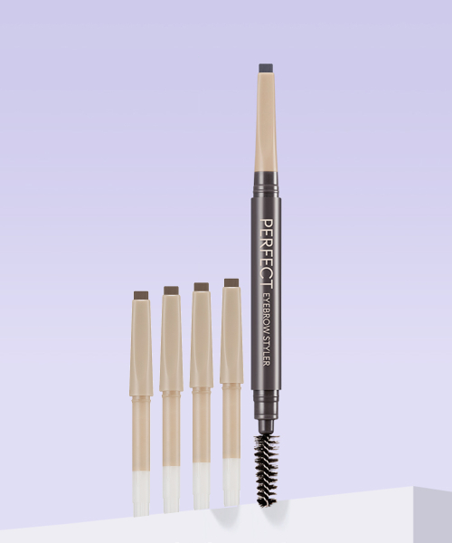 MISSHA Perfect Eyebrow 1 Main + 4 Refills (Choose 1)