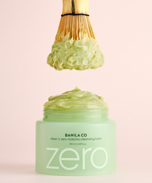 BANILACO Clean it Zero Matcha Cleansing Balm 100ml