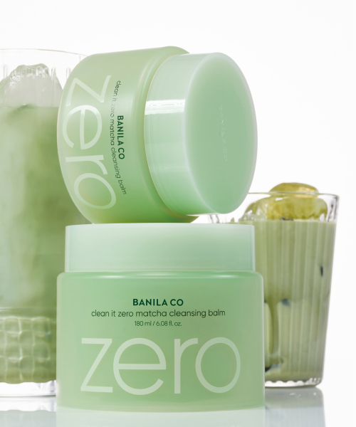 BANILACO Clean it Zero Matcha Cleansing Balm 180ml