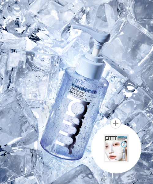 PRIMERA 3C-Hyaluronic Acid Sparkling Pack Foam 140ml