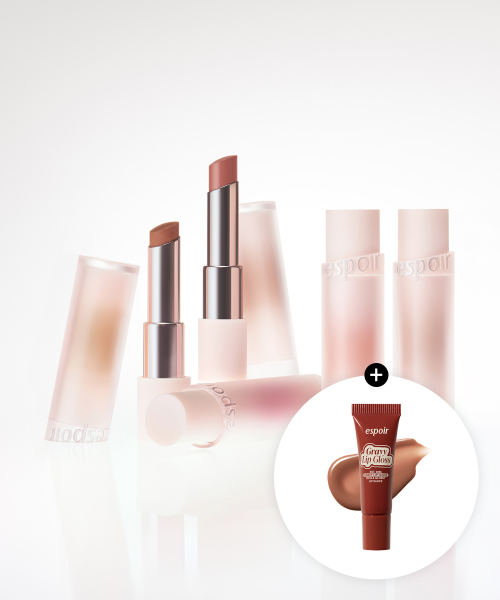 ESPOIR [2-Pack] Mashed Blur Balm Stick image 2