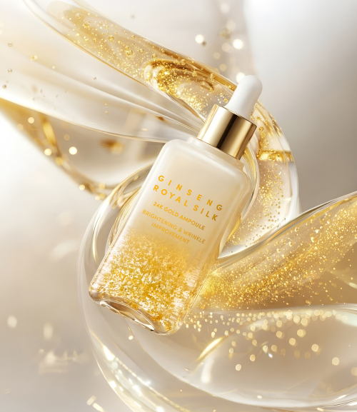 NATURE REPUBLIC Ginseng Royal Silk 24K Gold Ampoule