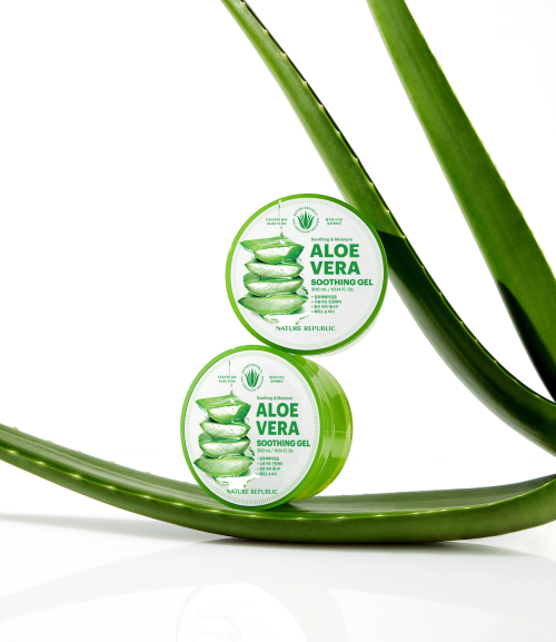 NATURE REPUBLIC Soothing & Moisture Aloe Vera Soothing Gel