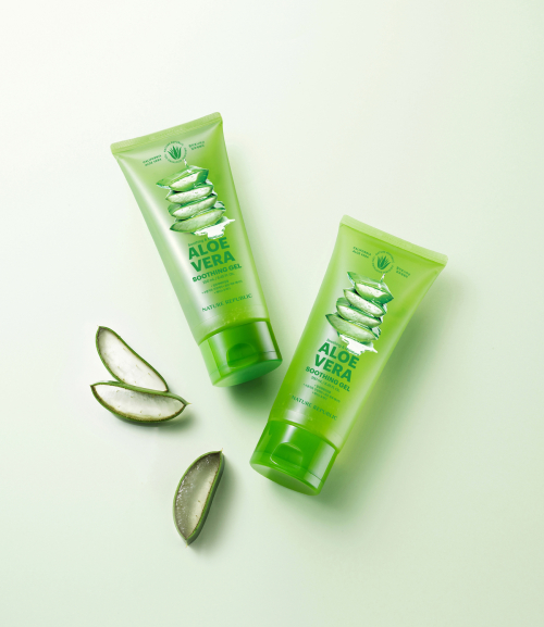 NATURE REPUBLIC Soothing & Moisture Aloe Vera Soothing Gel (Tube)