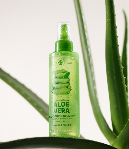 NATURE REPUBLIC Soothing & Moisture Aloe Vera Soothing Gel Mist