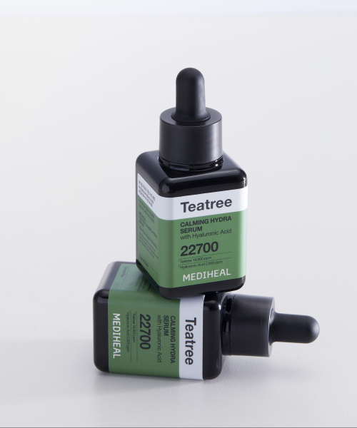 [2개] 티트리 진정 수분 세럼 40ml+40ml