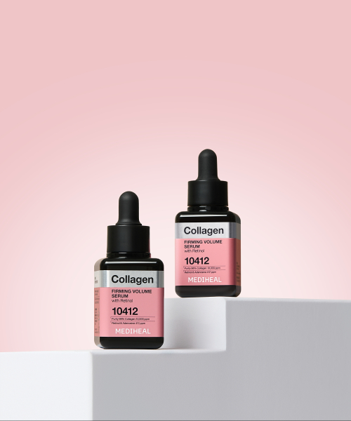 [2개] 콜라겐 탄력 볼륨 세럼 40ml+40ml