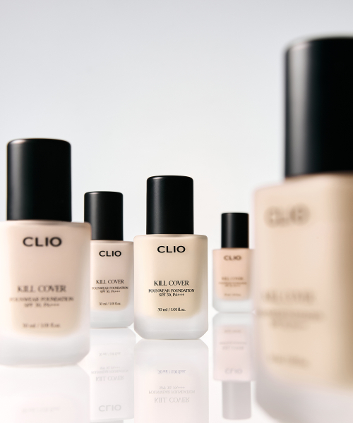 CLIO キルカバー ファンウェア ファンデーション (26AD) 画像 2