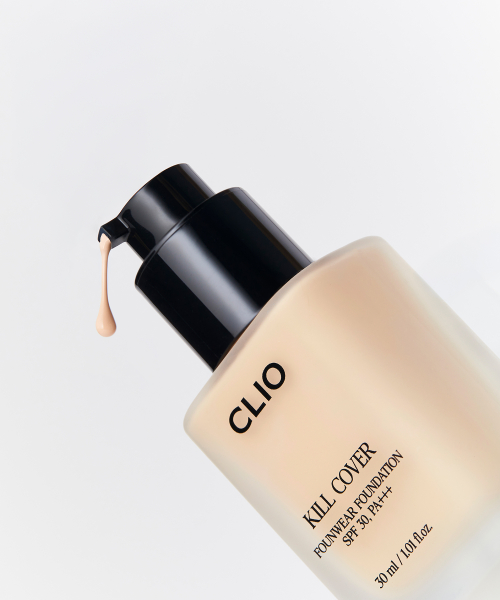 CLIO キルカバー ファンウェア ファンデーション (26AD) 画像 3