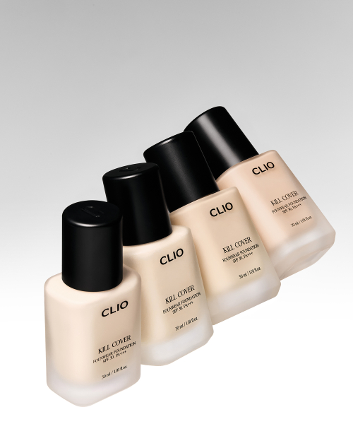 CLIO キルカバー ファンウェア ファンデーション (26AD)