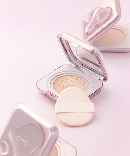 CLIO キルカバー グラス クッション 企画セット [本品+リフィル] 画像 2