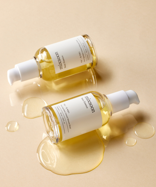 mixsoon [SET] 豆 エッセンス 50ml x2個 + リフィル 50ml