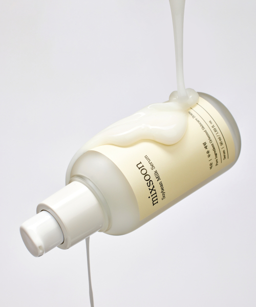 mixsoon [SET] 豆乳セラム 50ml x 2個 (+ 豆乳パッド 3枚 + 豆 クリーム 15ml)