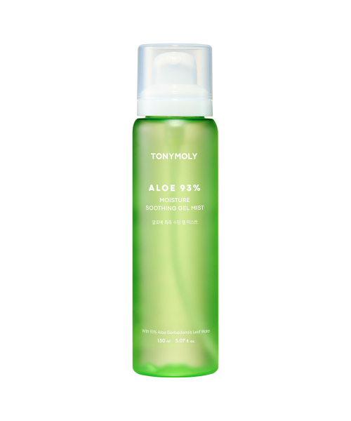 TONYMOLY มิสต์ Aloe Moist Soothing Gel Mist 150ml รูปภาพ 2