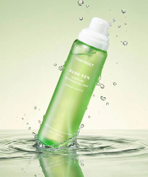 TONYMOLY Aloe Moisture Soothing Gel Mist 150ml