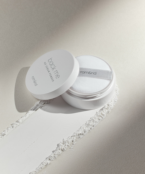 rom&nd Back Me No Sebum Powder image 2