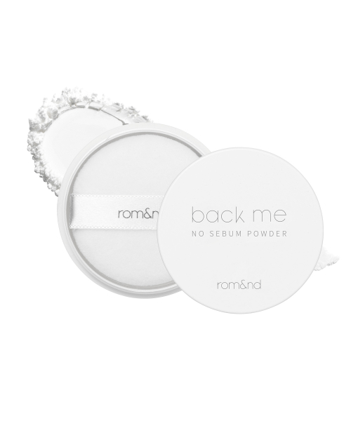 rom&nd Back Me No Sebum Powder