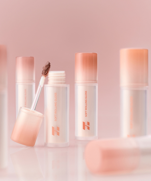 HOLIKAHOLIKA Soft Rolling Gloss image 4