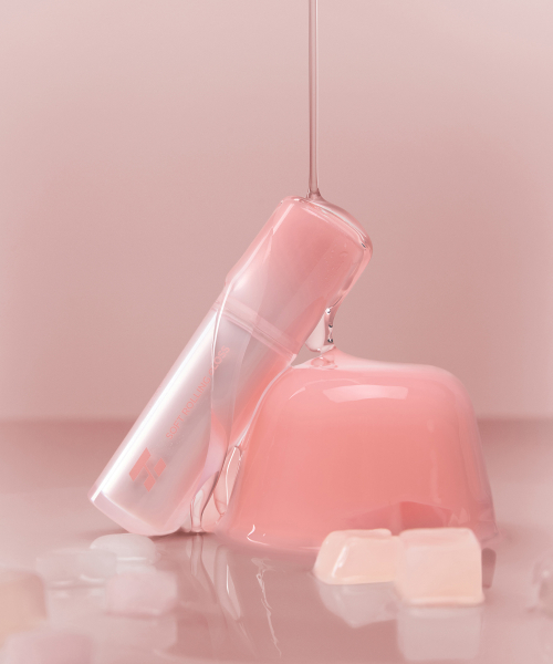 HOLIKAHOLIKA ลิปกลอส Soft Rolling Gloss
