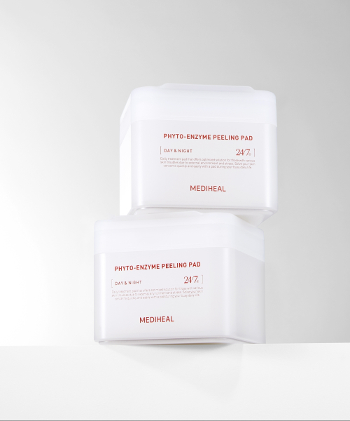 MEDIHEAL เซ็ตแพดโทนเนอร์ Derma Toner Pad รีฟิล 3 ชิ้น (เลือกคละได้) รูปภาพ 2