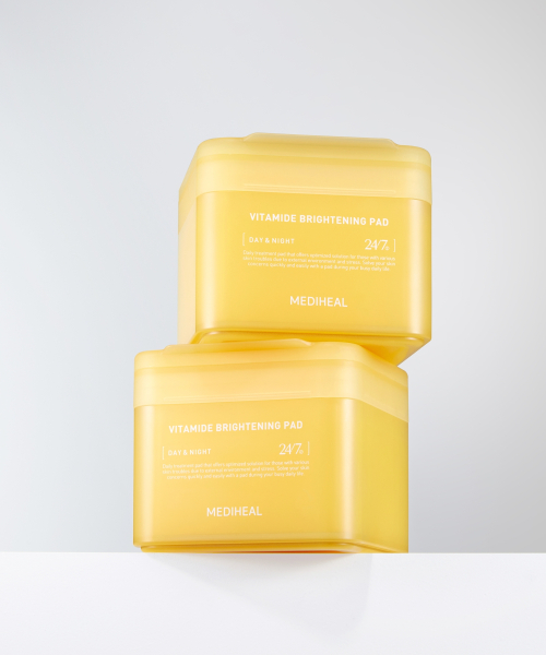 MEDIHEAL เซ็ตแพดโทนเนอร์ Derma Toner Pad รีฟิล 3 ชิ้น (เลือกคละได้) รูปภาพ 1