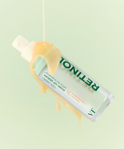 VT COSMETICS VT シカ レチノール ポア アップ セラム 30ml 画像 2