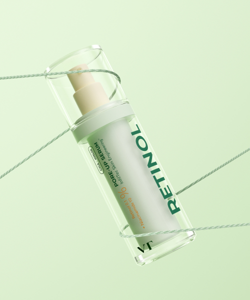 VT COSMETICS VT シカ レチノール ポア アップ セラム 30ml 画像 1
