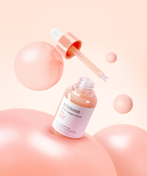 mixsoon PDRN コラーゲン セラム R 30ml