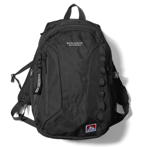 オリジナル ガジェット バックパック 30L ブラック