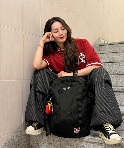 オリジナル ガジェット バックパック 30L ブラック 이미지 2